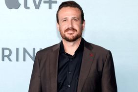 Jason Segel attends the premiere of Apple TV+'s "Shrinking" at Directors Guild Of America on January 26, 2023