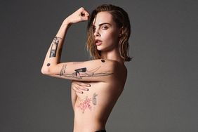 Cara Delevingne Kicks Off Pride Month with Powerful Calvin Klein Campaign 