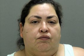 This booking photo provided by the Chicago Police Department on May 16, 2019, shows Clarisa Figueroa, who is charged in the death of 19-year-old expectant mother Marlen Ochoa-Lopez. Figueroa, a Chicago woman accused of luring the pregnant teenager to her home and cutting her baby from her womb with a butcher knife nearly five years ago, pleaded guilty to murder Tuesday, April 16, 2024,