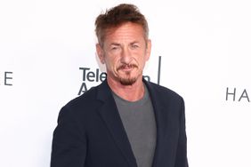Sean Penn attends The Television Academy's 26th Hall Of Fame Induction Ceremony at Saban Media Center on November 16, 2022