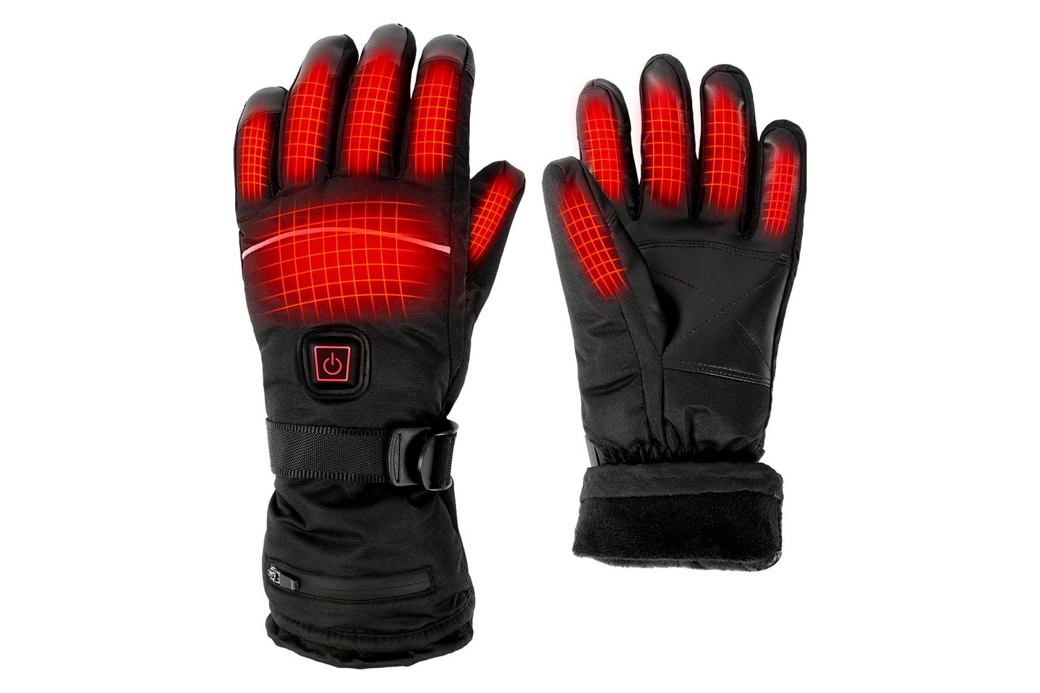 Mrawarm Rechargeable Heated Gloves