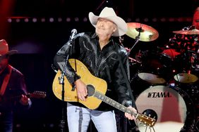 NASHVILLE, TENNESSEE - NOVEMBER 09: Alan Jackson performs onstage at The 56th Annual CMA Awards at Bridgestone Arena on November 09, 2022 in Nashville, Tennessee. (Photo by Michael Loccisano/Getty Images)