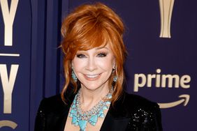 Reba McEntire attends the 59th Academy of Country Music Awards at Omni Frisco Hotel at The Star on May 16, 2024
