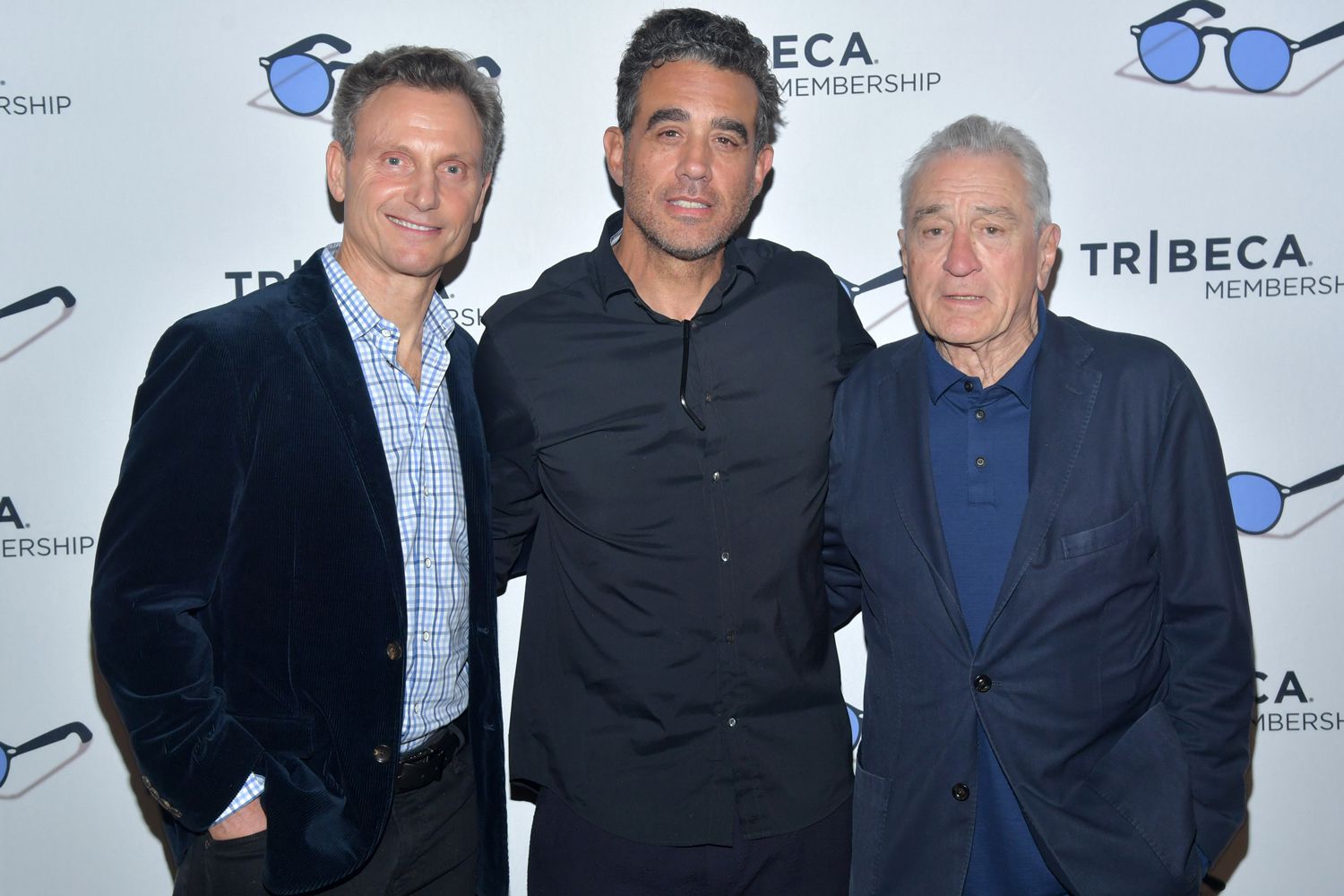 Tony Goldwyn, Bobby Cannavale, Robert De Niro 'Ezra' Tribeca Members and Bleecker Street Advance Screening, New York, USA - 29 Apr 2024