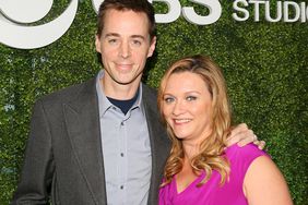 Sean Murray and Carrie James attend the 4th Annual CBS Television Studios Summer Soiree at Palihouse on June 2, 2016 in West Hollywood, California