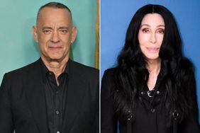 Tom hanks and Cher