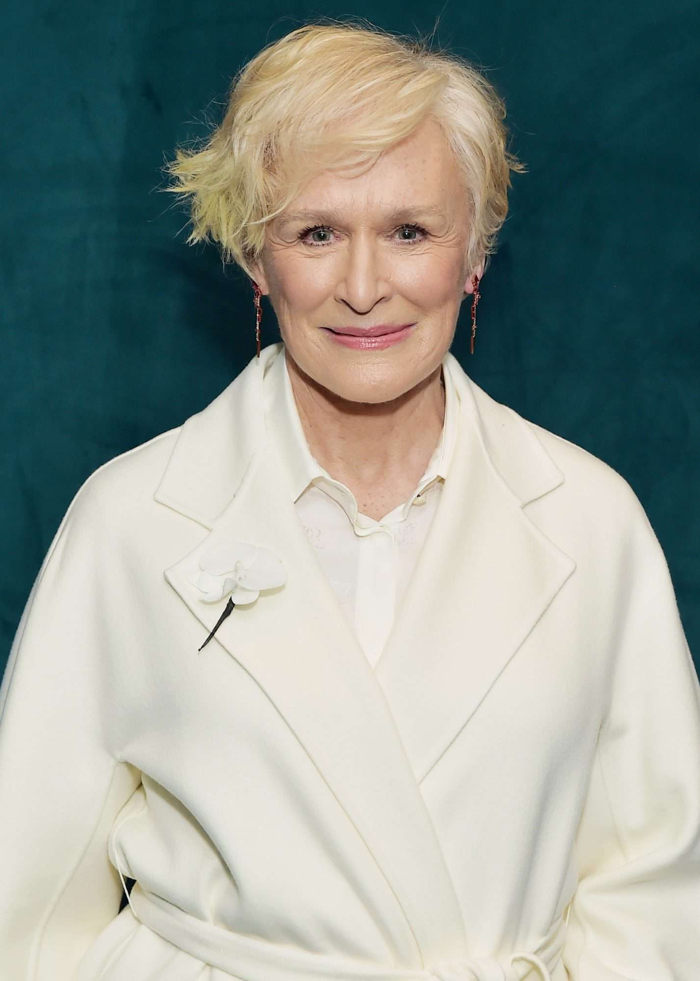 Glenn Close attends 12th Annual Women in Film Oscar Nominees Party Presented by Max Mara