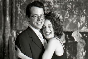 Matthew Broderick and Sarah Jessica Parker Wedding May 19, 1997. 