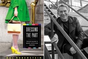 Hal Rubenstein Speaks on the Lasting Influence of TV Fashion in New Book 