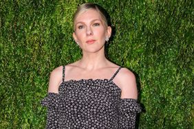 Lily Rabe attends CHANEL Tribeca Festival Artists Dinner at Balthazar