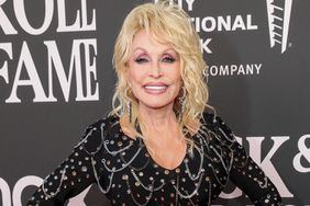 Dolly Parton at the 2022 Rock & Roll Hall of Fame Induction Ceremonyheld at the Microsoft Theatre on November 5, 2022 in Los Angeles, California