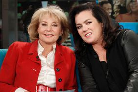 THE VIEW - Rosie O'Donnell returns to THE VIEW to a standing ovation, FRIDAY, FEB. 7 (11:00 a.m. - 12:00 noon, ET) airing on the Disney General Entertainment Content via Getty Images Television Network. Never shy on opinions, the Emmy Award-winner joins the co-hosts for Hot Topics, shares how her life dramatically changed since leaving THE VIEW and makes a declaration that even she thought she would never say.