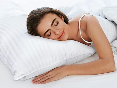 Amazon TK: Cozsinoor Bed Pillows