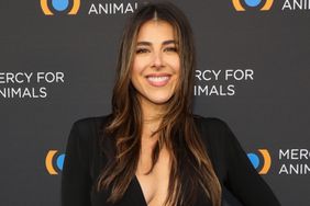 Daniella Monet attends the 2024 Mercy For Animals Hope Gala at Rolling Greens