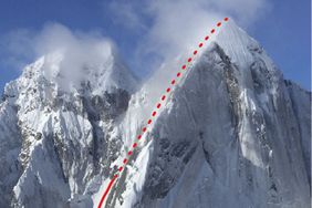  Dead After 2 Person Team Falls 1,000ft off Mountain