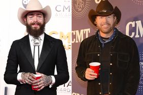 Post Malone, Toby Keith