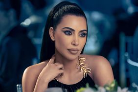 Kim Kardashian AHS Delicate