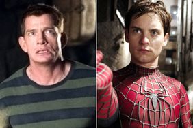 Spider-Man 3 Star Thomas Haden Church Says He's 'Heard Rumors' of a New Sequel with Tobey Maguire