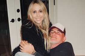 Tish Cyrus Shares Photos from Engagement to Dominic Purcell
