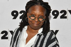 Whoopi Goldberg attends Abbi Jacobson & Ilana Glazer in Conversation with Whoopi Goldberg at 92nd Street Y on May 28, 2019 in New York City