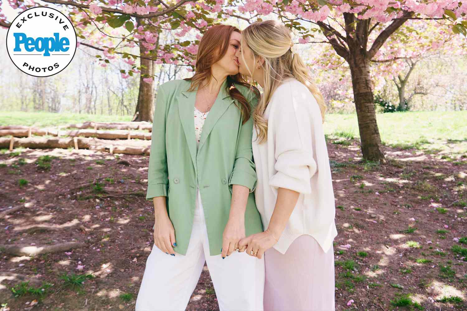 Broadways Jessica Phillips and Chelsea Nachman Are Engaged