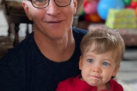 Anderson Cooper's son Wyatt turns 2