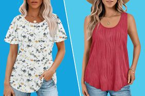 Roundup: New Spring Blouses Tout