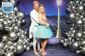 Ryan Cabrera and WWE Star Alexa Bliss Celebrate 1st Wedding Anniversary With 90’s Prom Party