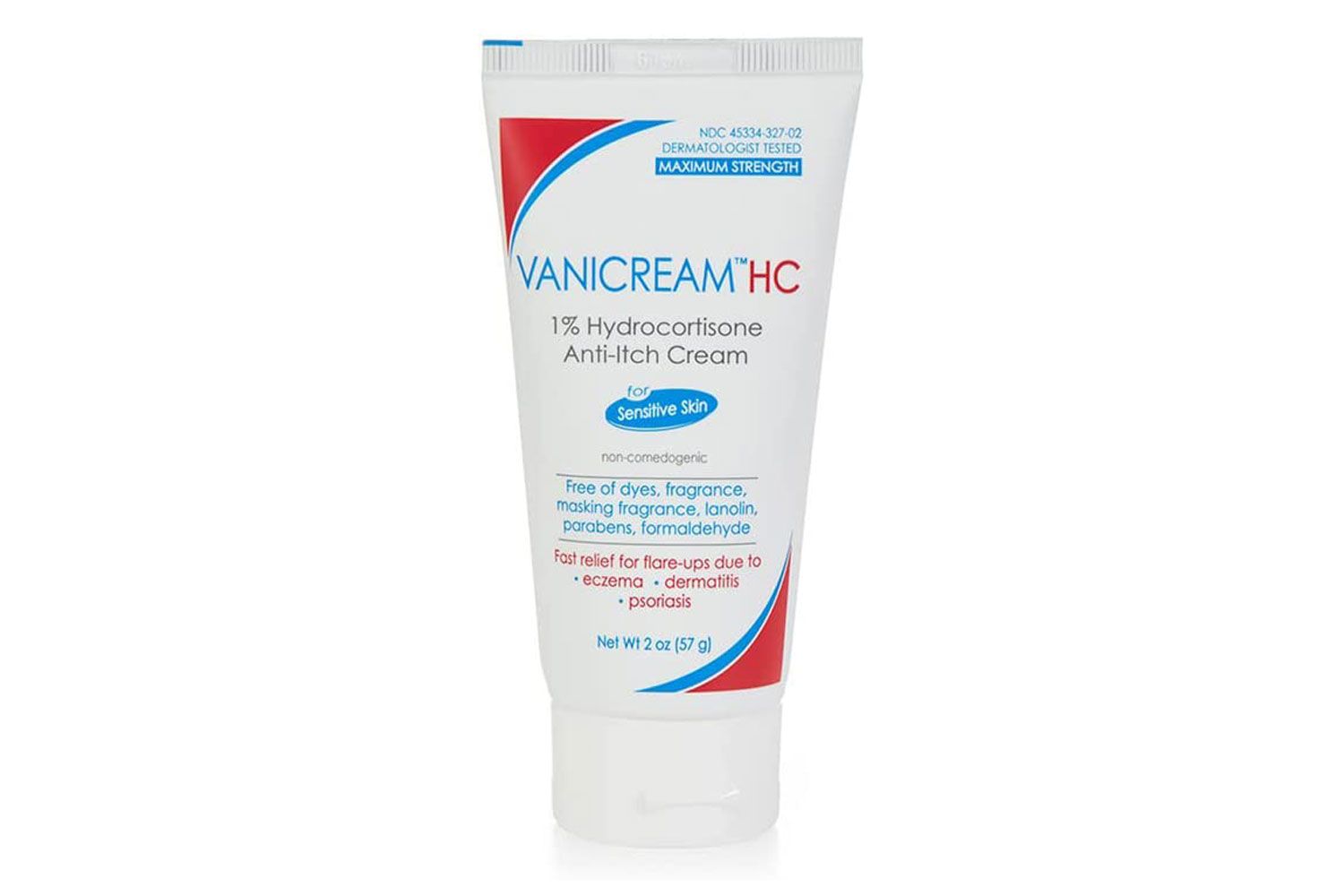 Vanicream HC 1% Hydrocortisone Anti-Itch Cream