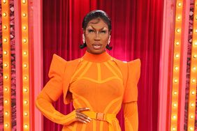 Shea Couleé in Season 7 RuPAUL's DRAG RACE ALL STARS streaming on Paramount+.