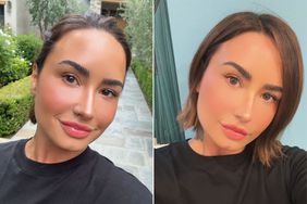 Demi Lovato Shows Off New Shorter Hairstyle Ã¢ÂÂ See the Photo!