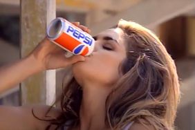 Cindy Crawford Pepsi Cola Commercial 1992