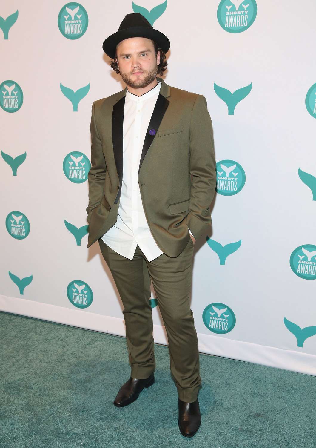  Viner J.Cyrus attends 8th Annual Shorty Awards Red Carpet And Awards Ceremony at The New York Times Center on April 11, 2016