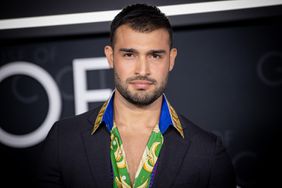 Sam Asghari Says Mom Is 'Fine' After Surviving 'Major Accident'