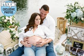 ryan kelly and wife emma pregnancy announcement