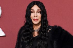 Cher at the amfAR Gala Cannes
