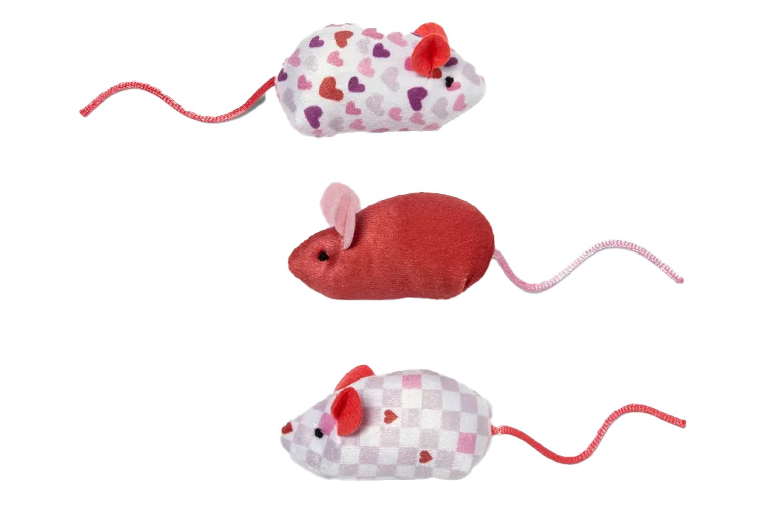 Target Boots & Barkley Little Mice Cat Toy Set