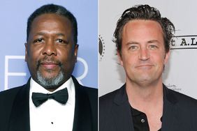 wendell pierce and matthew perry 