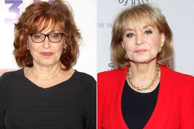 Former 'The View' Co-Host Joy Behar Recalls Barbara Walters "Firing" Her in 'Behind the Table: A View Reunion'