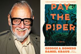 Pay the Piper by George A. Romero and Daniel Kraus