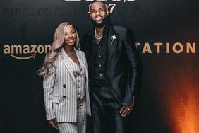 LeBron James celebrates breaking the NBA scoring record with a private dinner at LAVO Ristorante followed by a celebration thrown by Lobos 1707 Tequila & Mezcal and sponsored by Amazon Music Rotation at The Fleur Room.