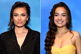 Noelia Voigt attends the Smile Train 25th Anniversary Gala at Cipriani 42nd Street on May 08, 2024 in New York City.; UmaSofia Srivastava attends the Smile Train 25th Anniversary Gala at Cipriani 42nd Street on May 08, 2024 in New York City.