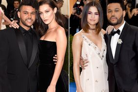 The Weeknd's Dating History