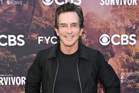  Executive Producer Jeff Probst attends a red carpet event and FYC screening for the CBS Original series "Survivor