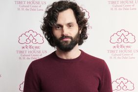 Penn Badgley attends the 36th Annual Tibet House US Benefit Concert & Gala After Party