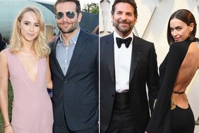 Bradley Cooper's Dating History