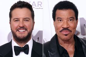 Luke Bryan Says He Always Thought Lionel Richie Was 'Fibbing' About Relationship with King Charles