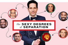 Sexy degrees of separation