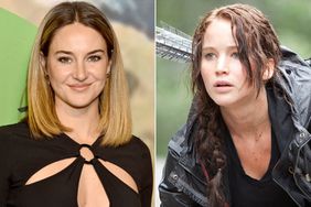 Shailene Woodley - Actors Almost in the Hunger Games