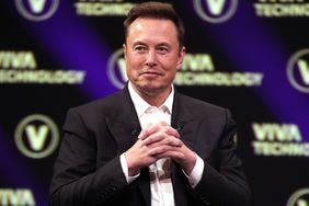 Elon Musk, billionaire and chief executive officer of Tesla, at the Viva Tech fair in Paris, France, on Friday, June 16, 2023. 